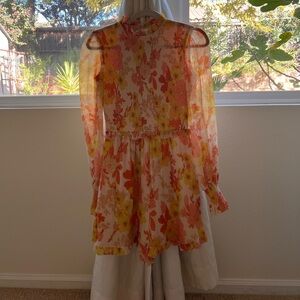 Zimmerman silk dress